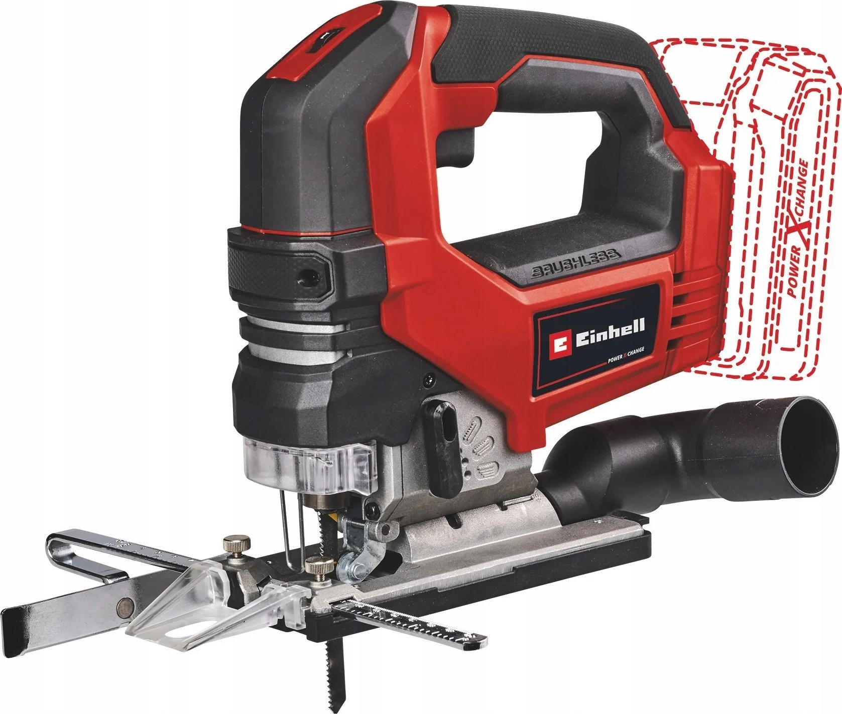 Einhell TP-JS 18/135 Li BL -