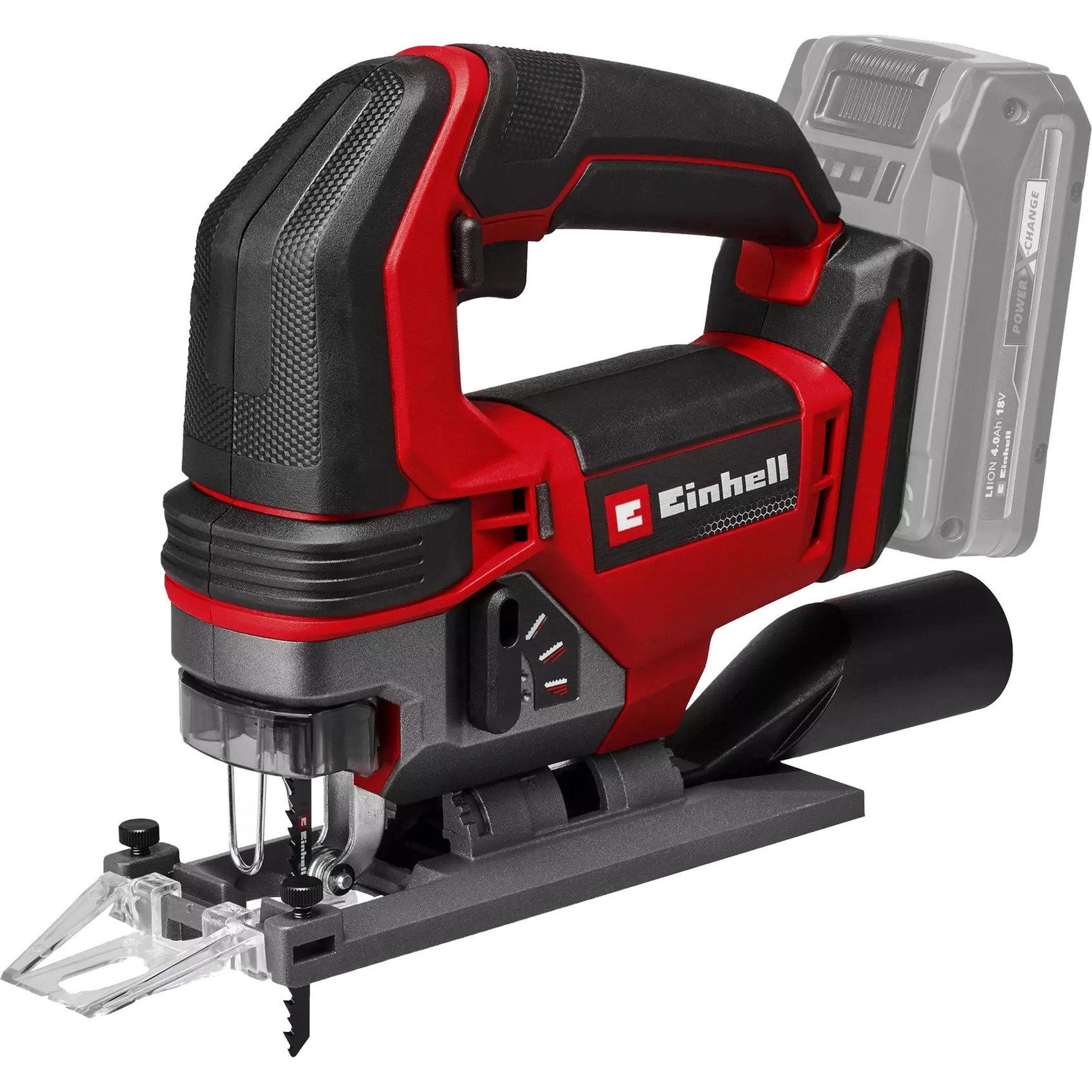 Einhell TE-JS 18/100 Li - Solo