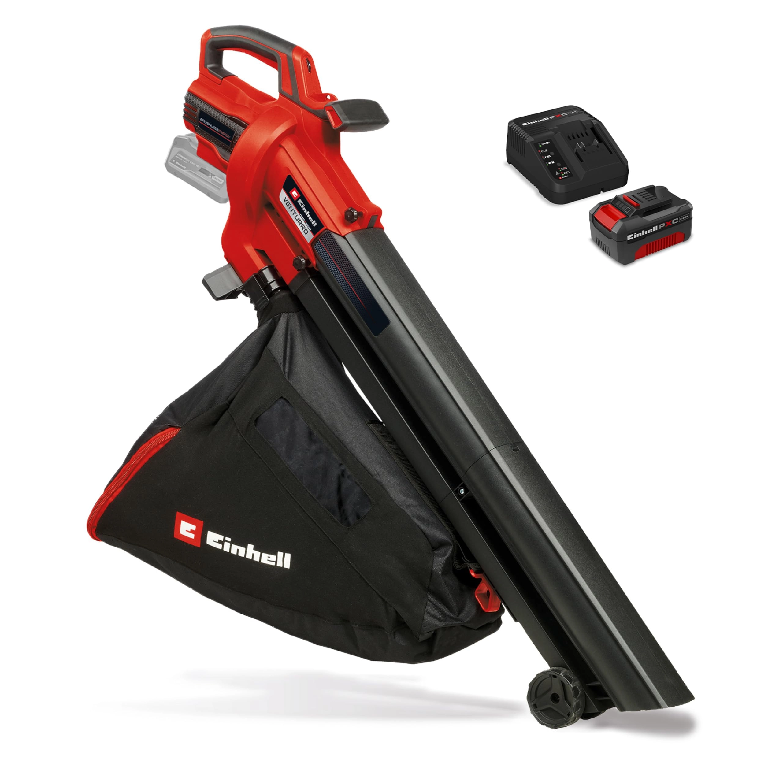 Einhell VENTURRO 18/210 Akku-Laubsauger/-bläser ( 4326820