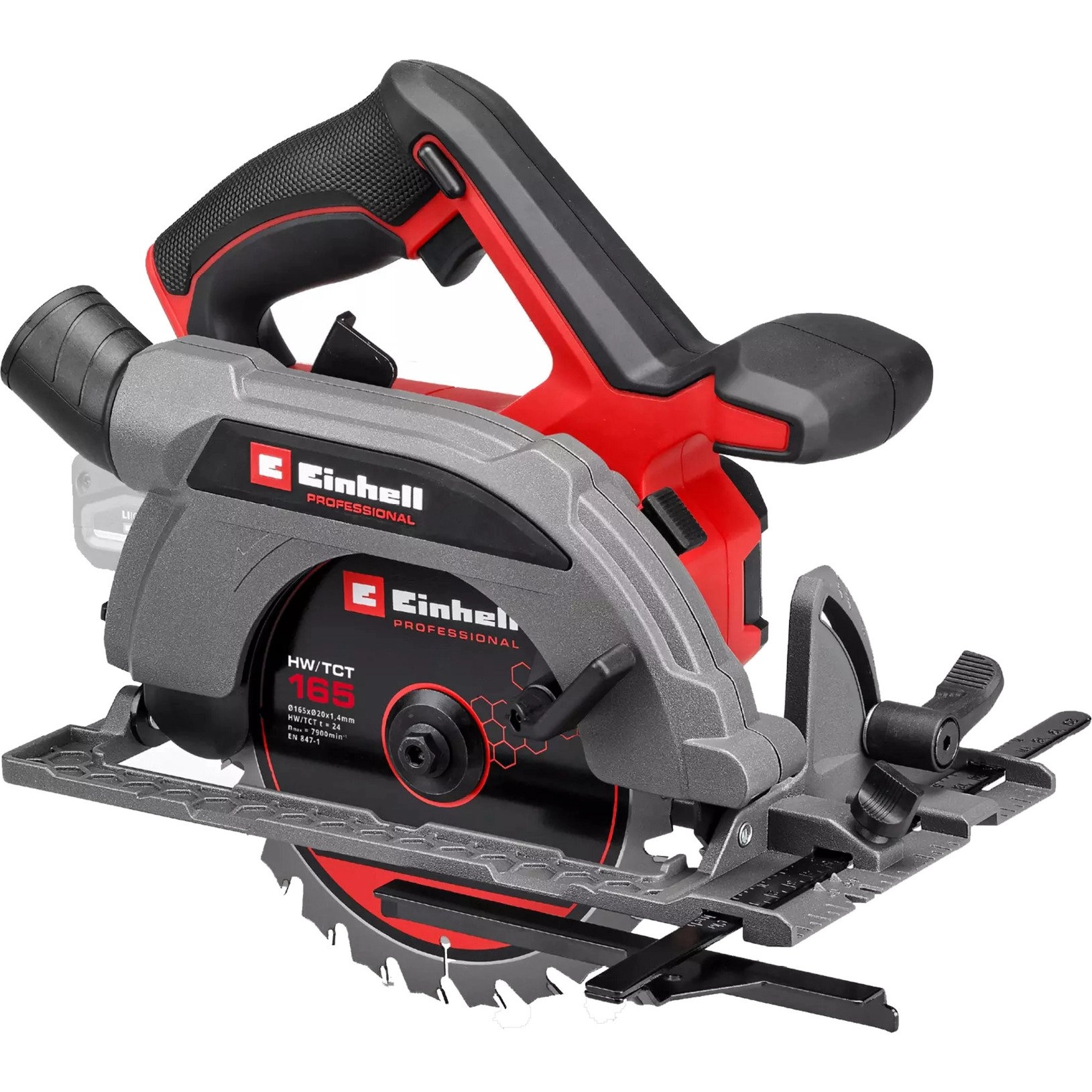 Einhell Professional TP-CS 18/165 Li BL