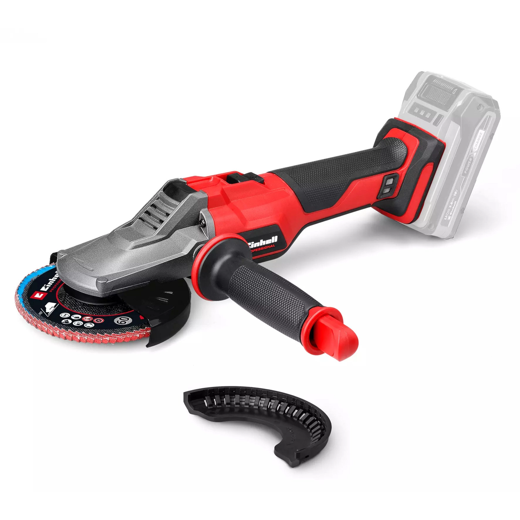 Einhell Professional TP-AG 18/125 F Li