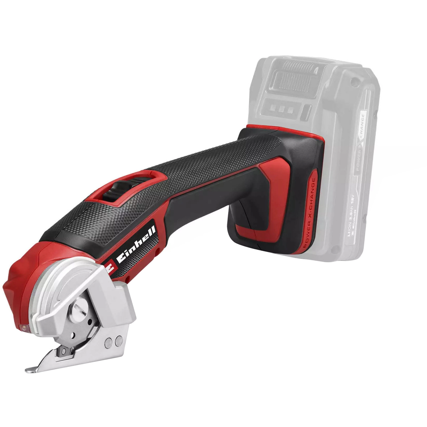 Einhell Power X-Change cordless universal cutter
