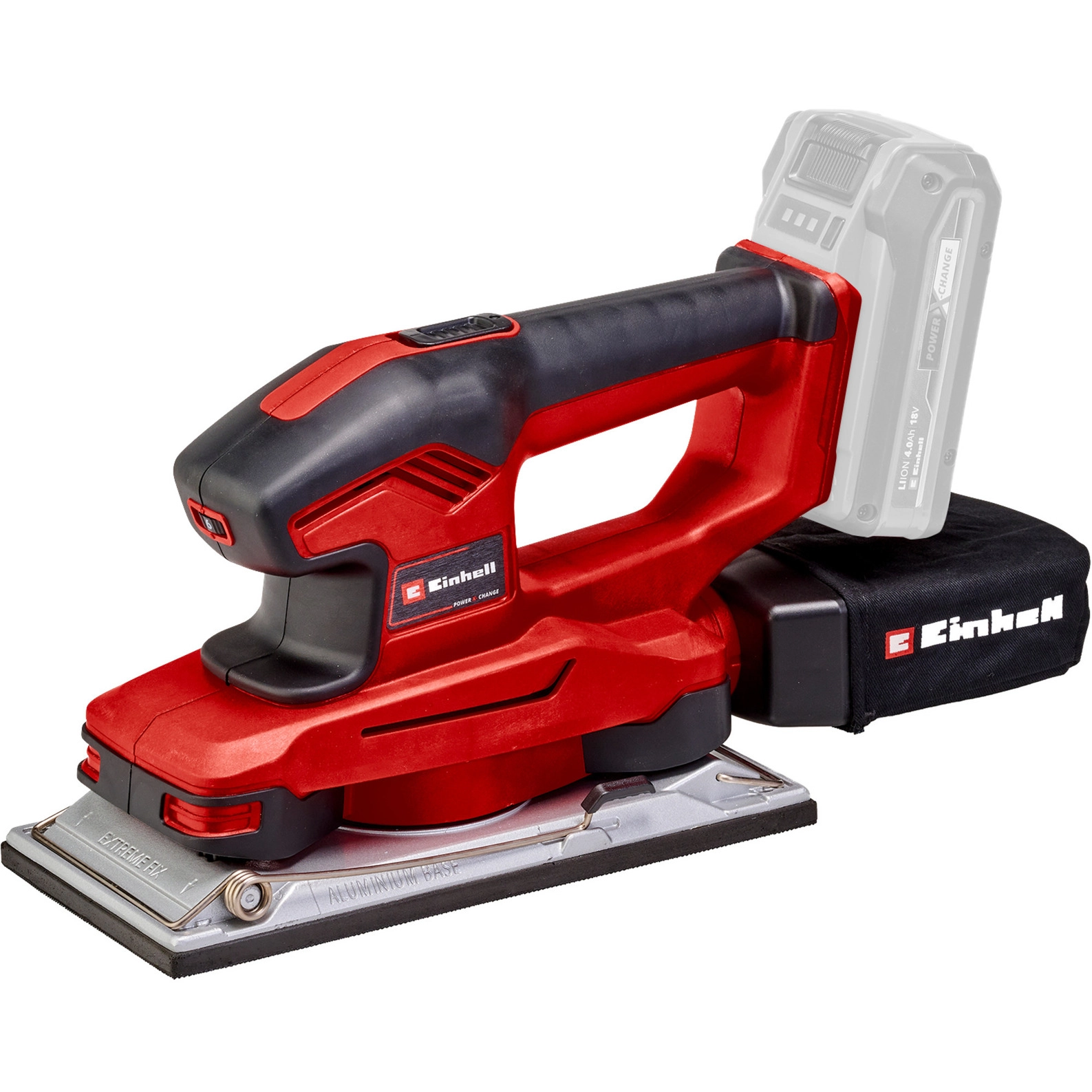 Einhell TE-OS 18/230 Li Solo 18V