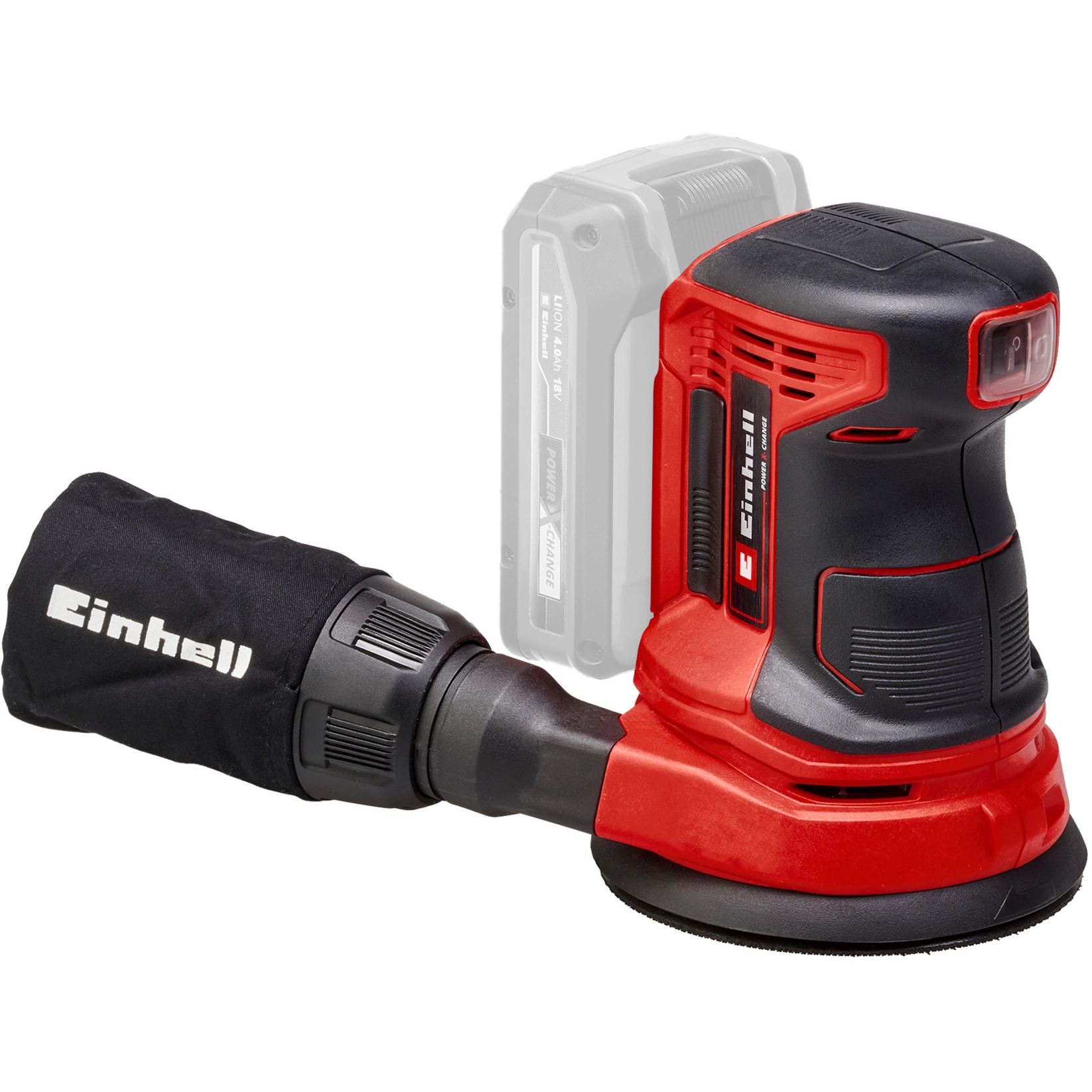 Einhell TE-RS 18 Li-Solo - red