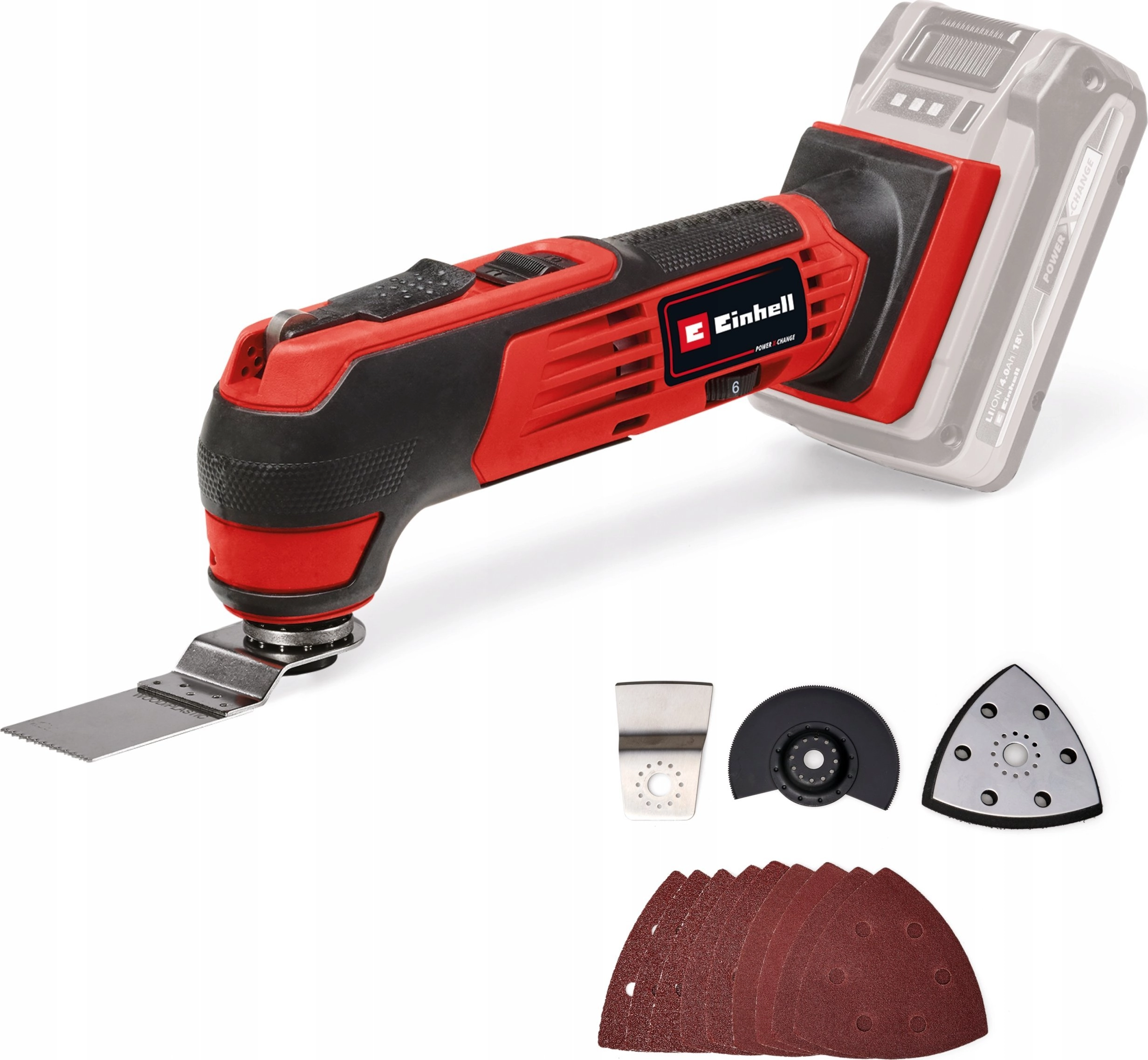 Einhell TE-MG 18/1 Li - Solo