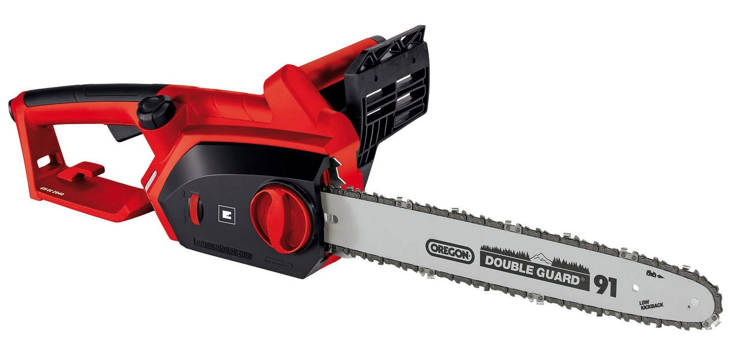 Einhell 4501720 chainsaw 2000 W Black