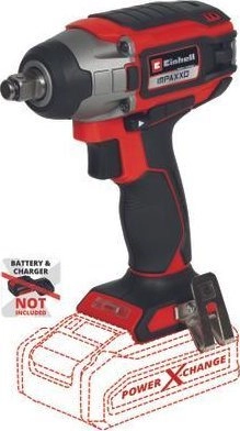 Einhell cordless impact wrench IMPAXXO 18/230