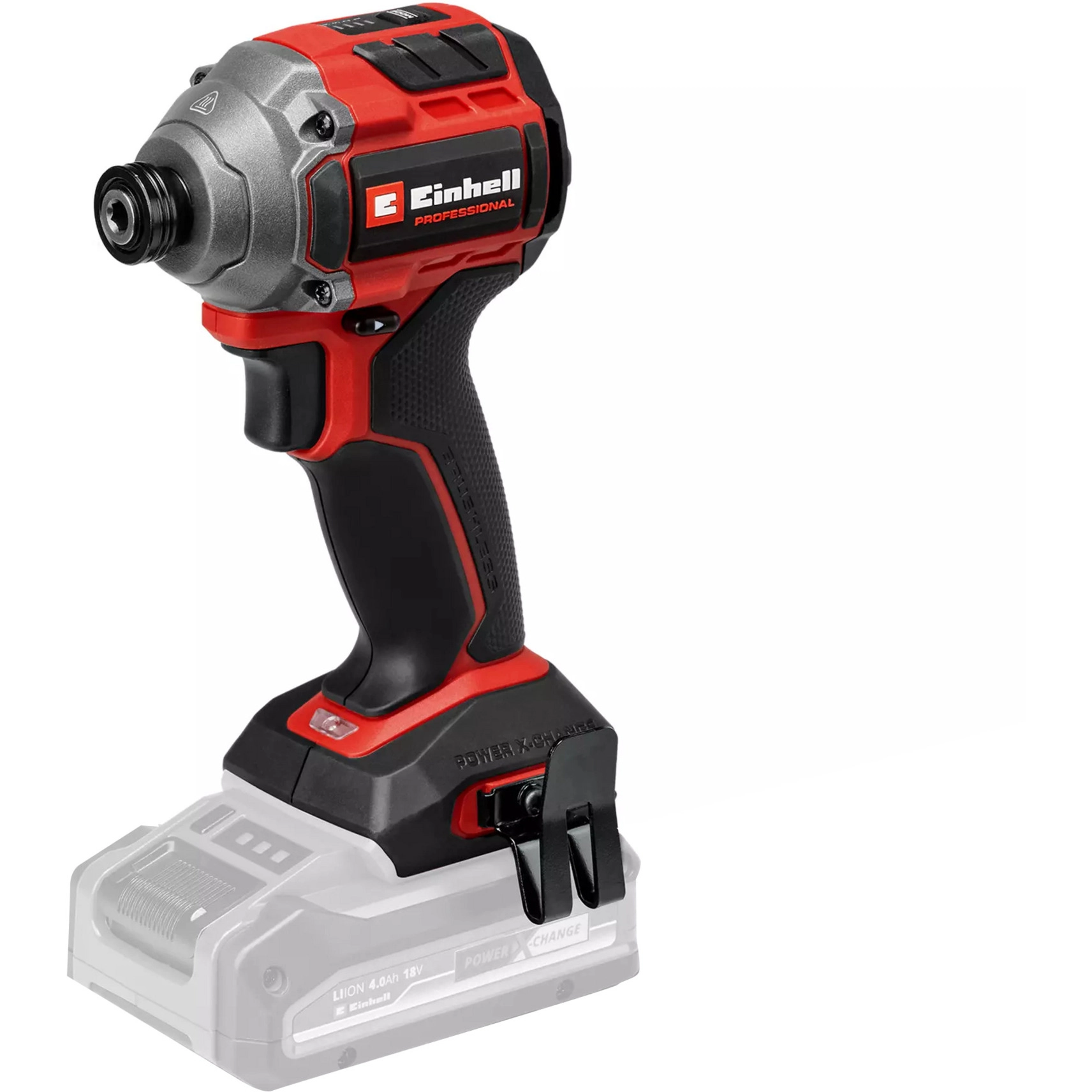 IMPACT DRIVER AKU TP-CI 18/250-C LI