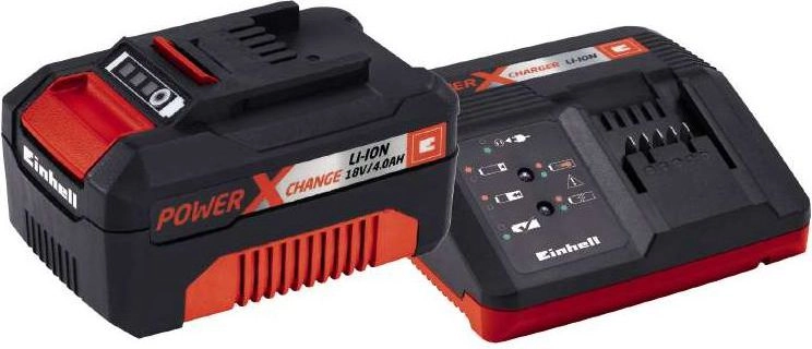 Einhell Power X Change starter kit