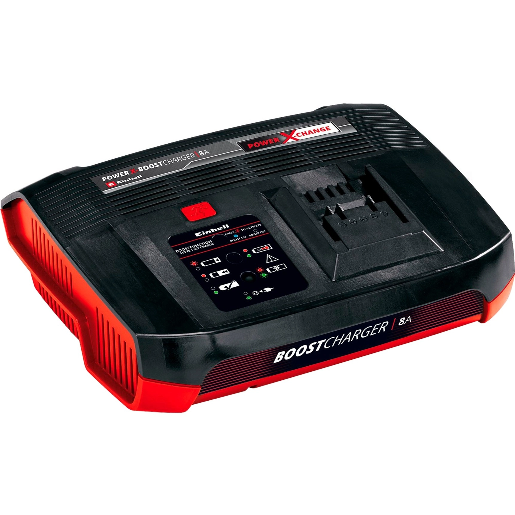 Einhell PXC charger Power-X- Boostcharger 8A