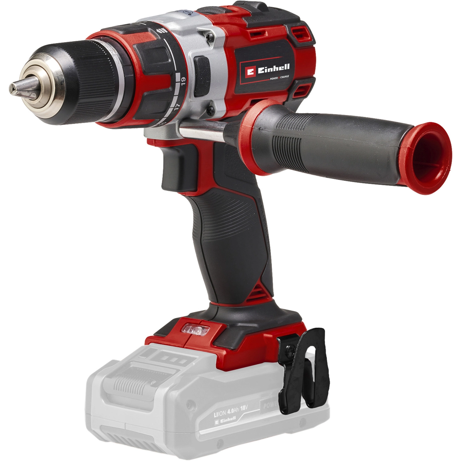 Professional cordless drill/screwdriver TP-CD 18 Li