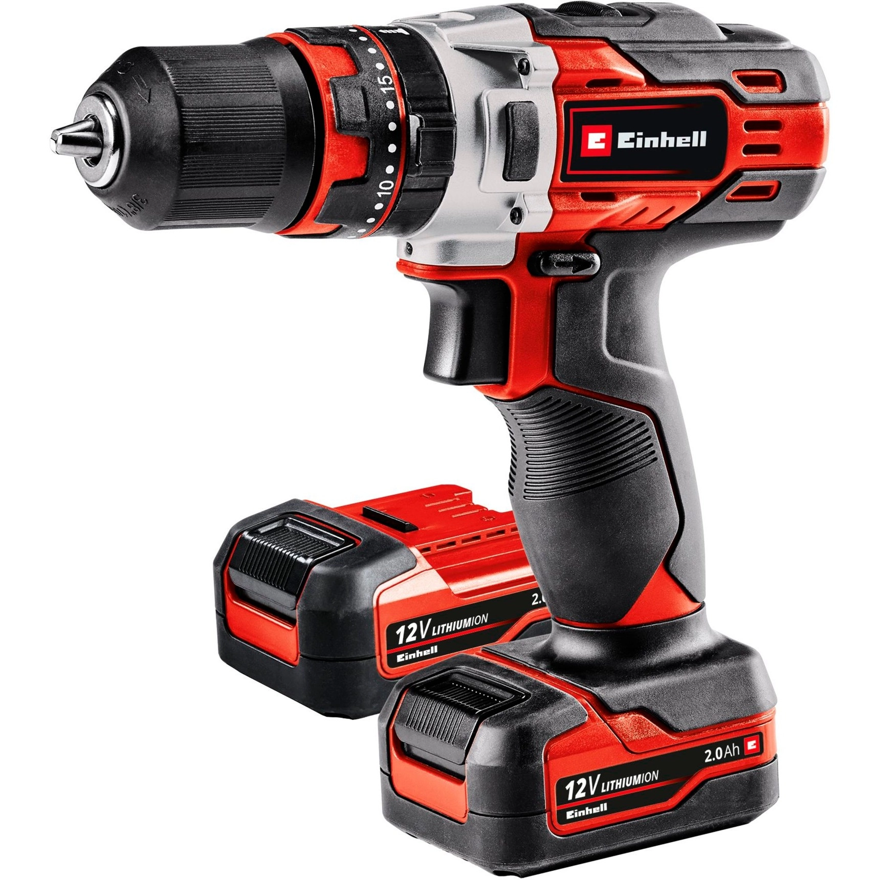 Einhell cordless impact drill TE-CD 12/1