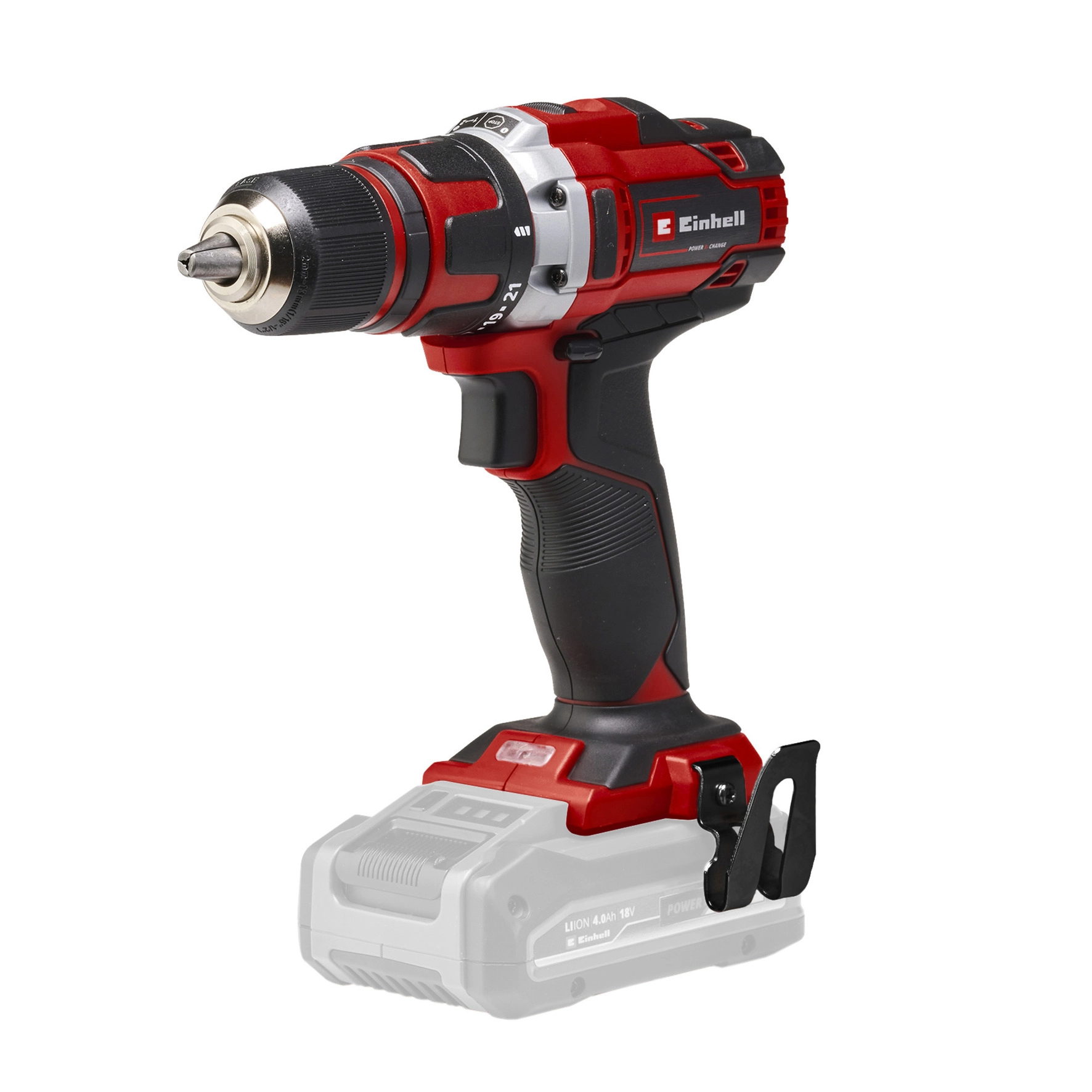 Einhell Cordless Drill TE-CD 18/40 Li