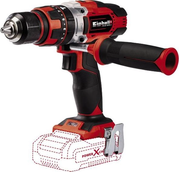 Einhell Cordless Hammer TE-CD 18/48 Li-i-Solo