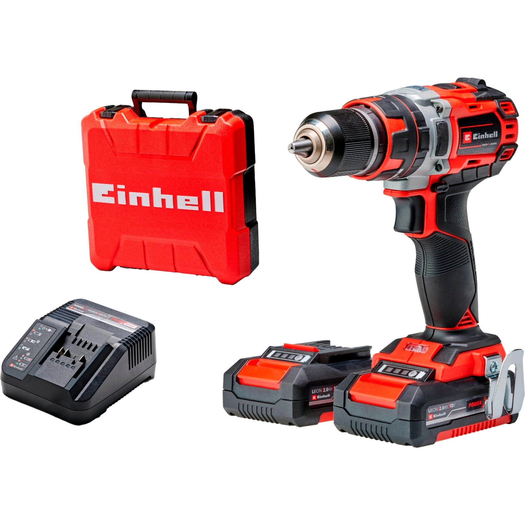 Einhell TP-CD 18/50 Li-i BL cordless