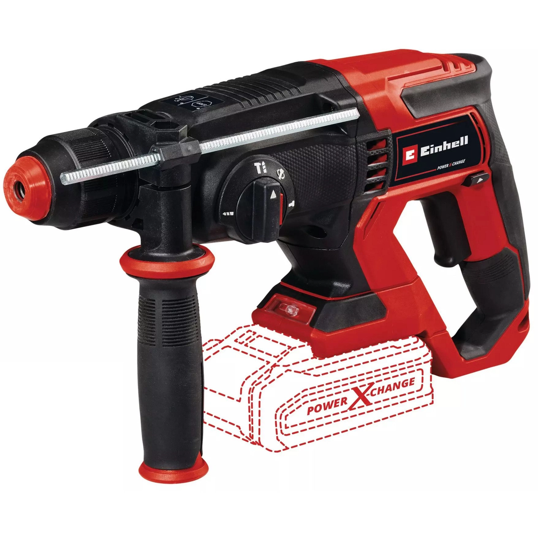 EINHELL Power X-Change Cordless Hammer Drill