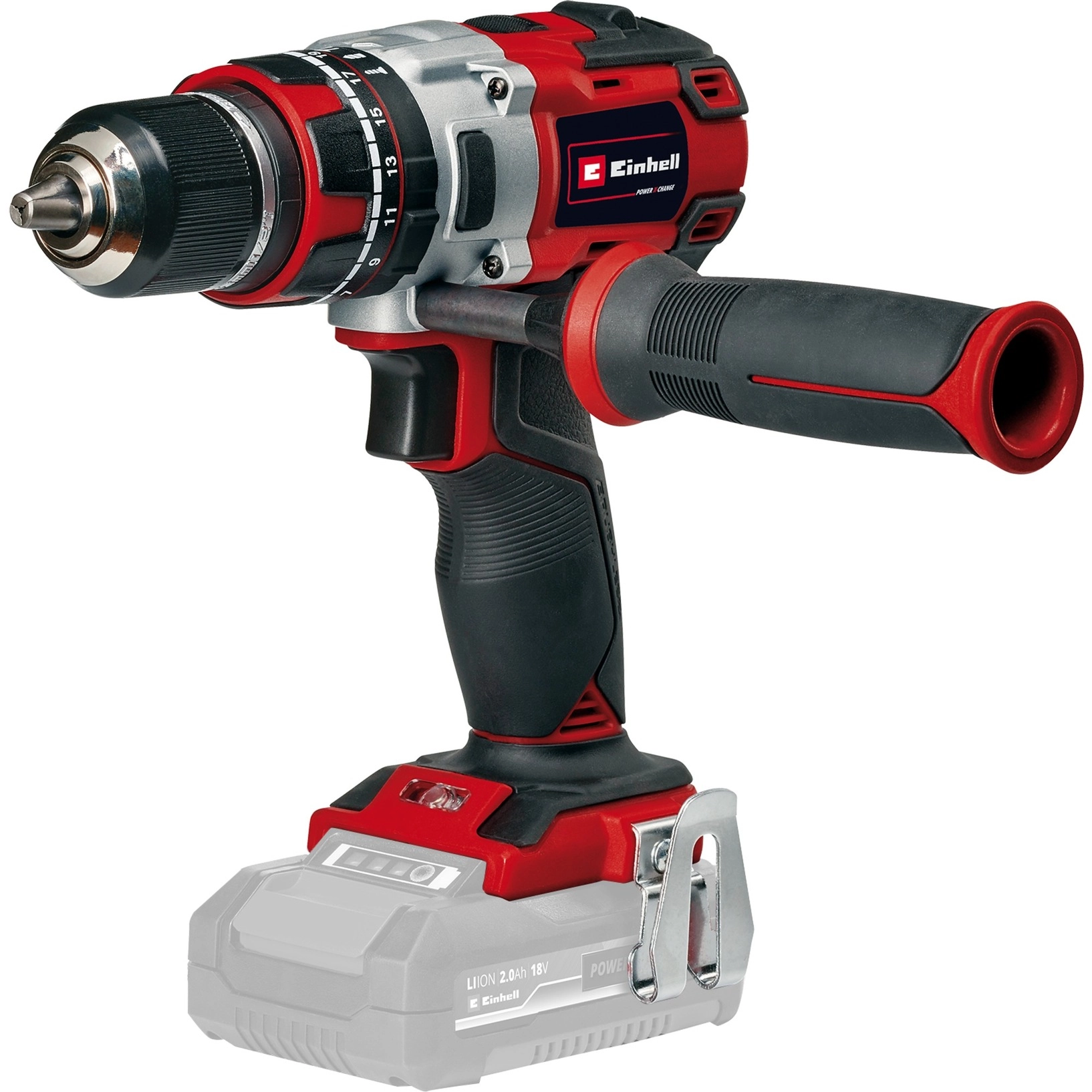Einhell Professional Cordless Impact Drill TP-CD