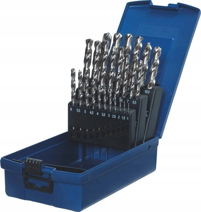 Kwb 205720 HSS Metal twist drill