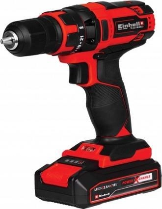 Wiertarko-wkrętarka Einhell TC-CD 18/35 Li 18