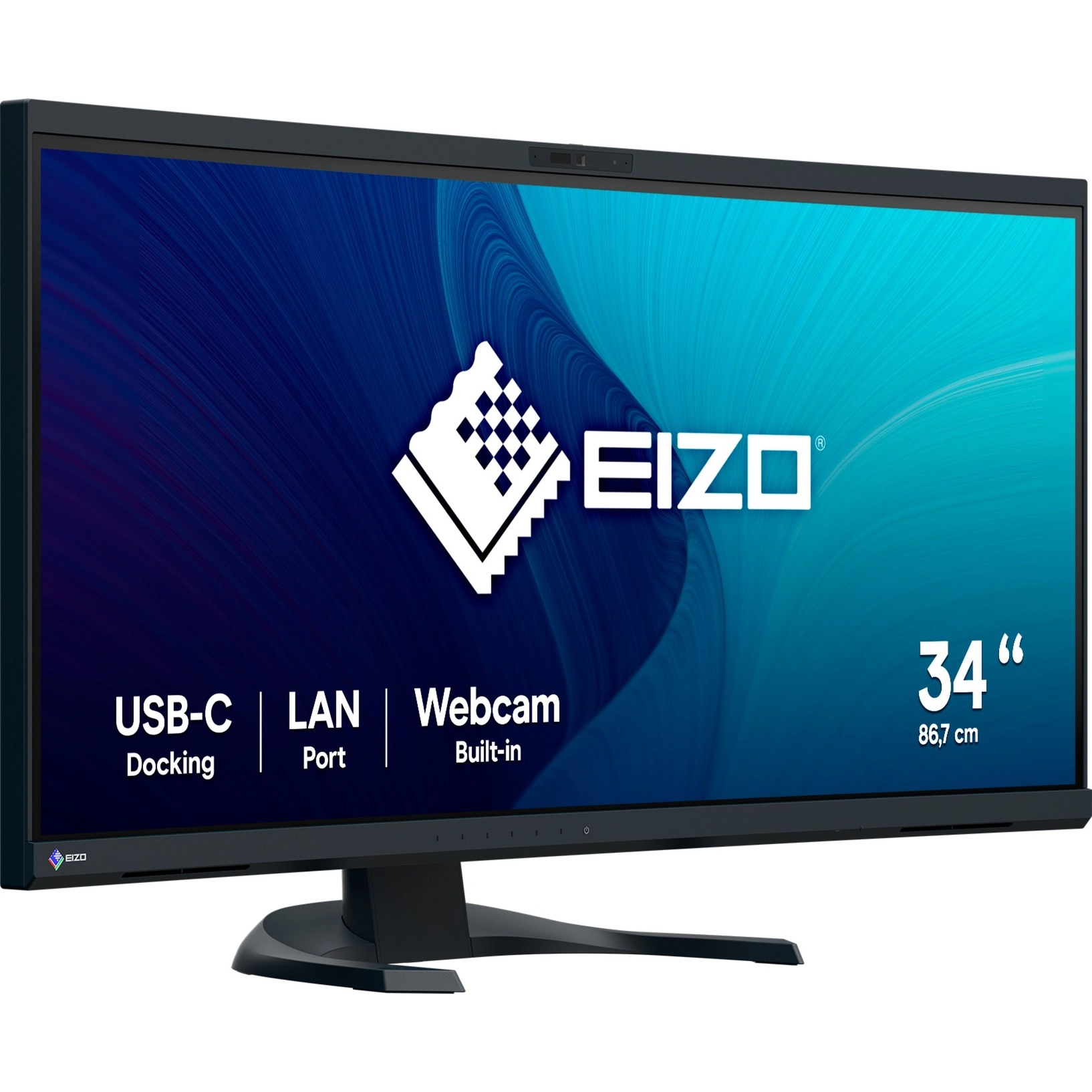 EIZO FLEXSCAN 34"