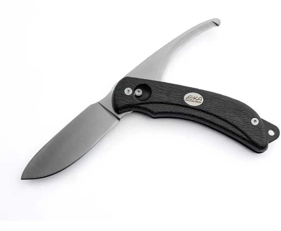 Eka Swede EKA SwedBlade G5 Juodas