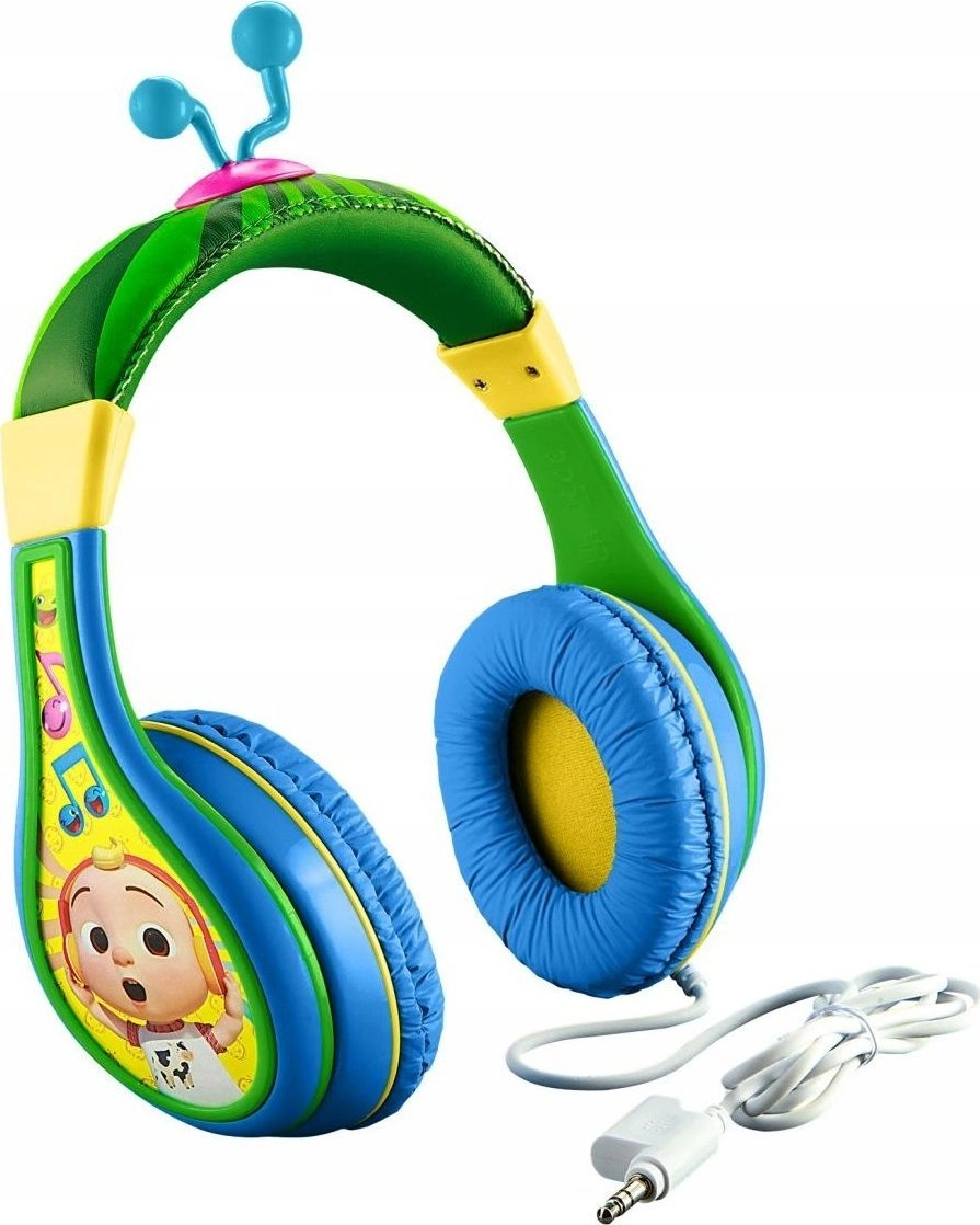 Ekids earphones Earphones for children /