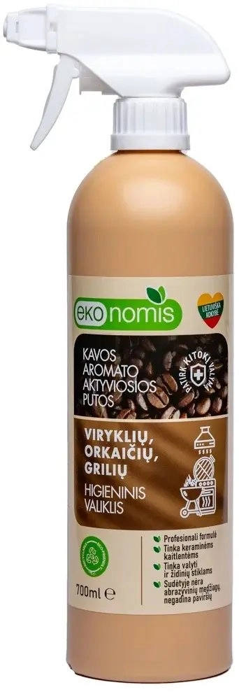 CLEANER STOVE/OWEN/GRILL EKONOMIS 700ML ( 15088418