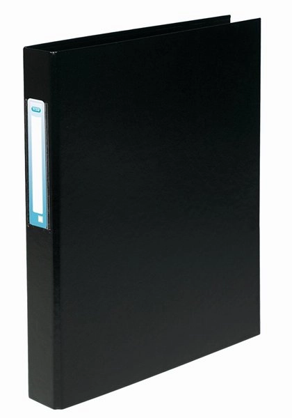 Elba 100400600 ring binder A3 Black