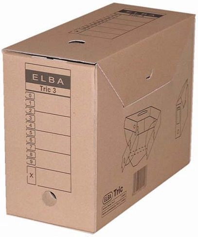 Elba PUDŁO ARCH.ELBA 83402 TRIC