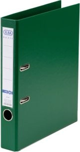 Elba binder A4 50mm green (HAME0626)