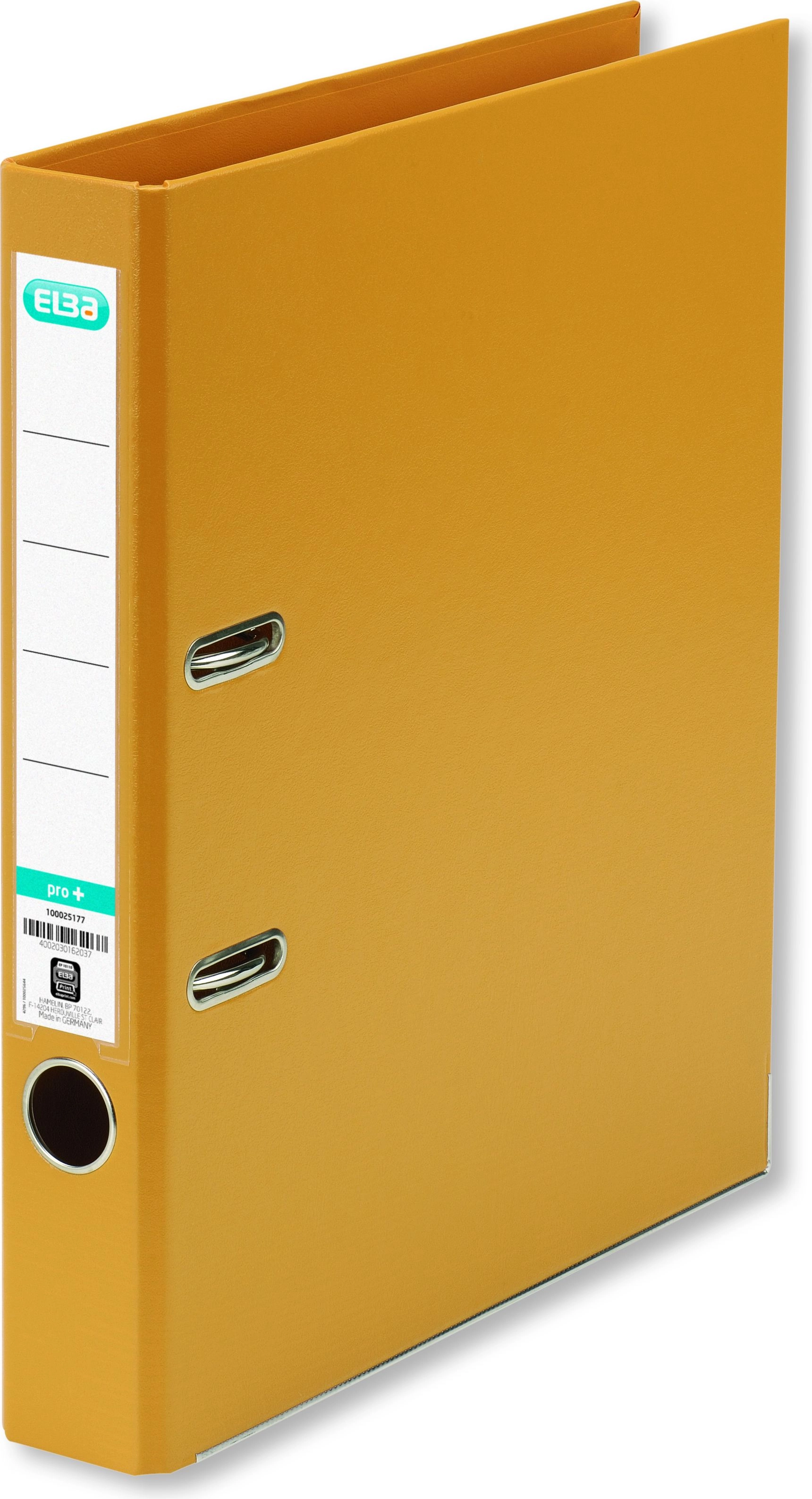 Elba Pro+ lever binder A4 50mm