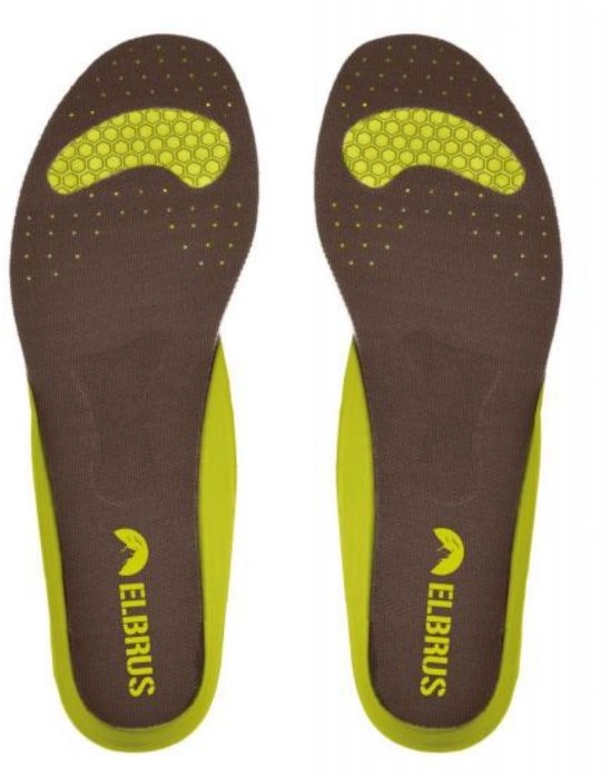 Elbrus Wkładki do butów Insole Nomad
