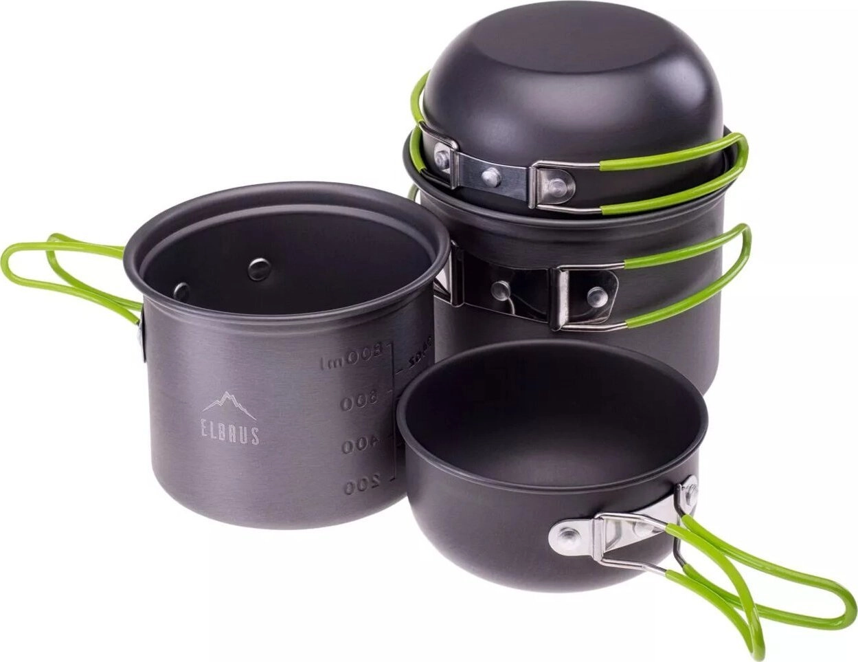 Elbrus MENAŻKA HIKE PRO COOK SET
