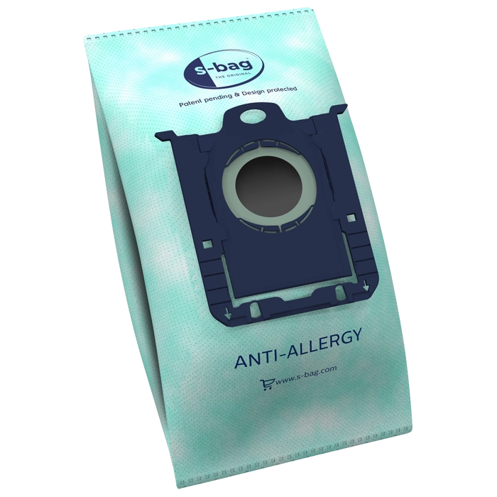 Electrolux E206S Dust bag Cylinder vacuum