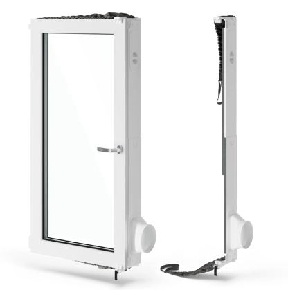 Electrolux EWKIT5 Window sealing 900 923