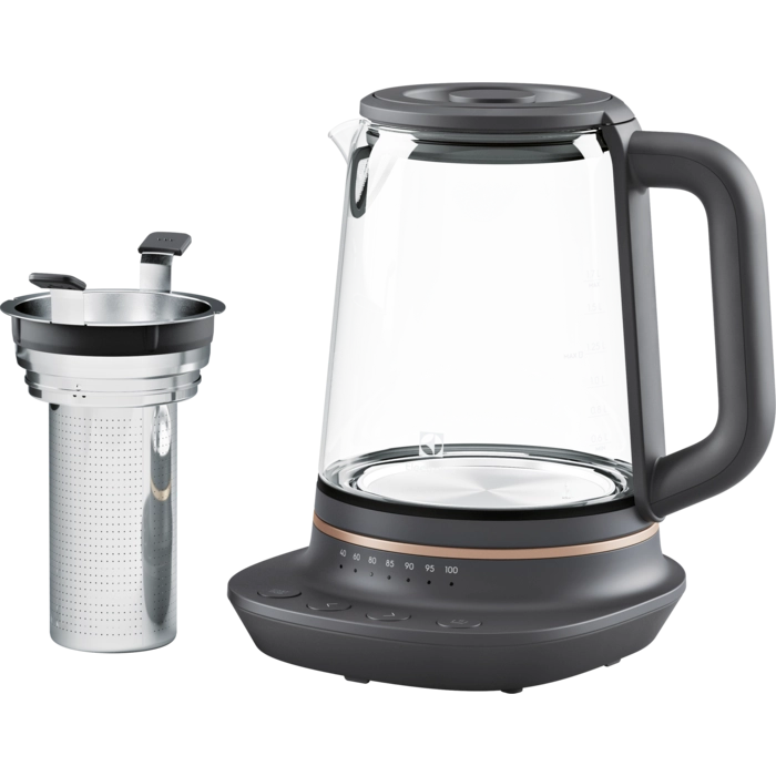 Electrolux E7GK1-8BP electric kettle 1.7
