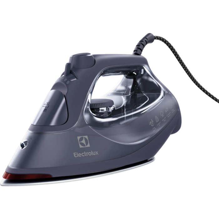 Electrolux E6SI1-4MN Dry Steam iron Glissium