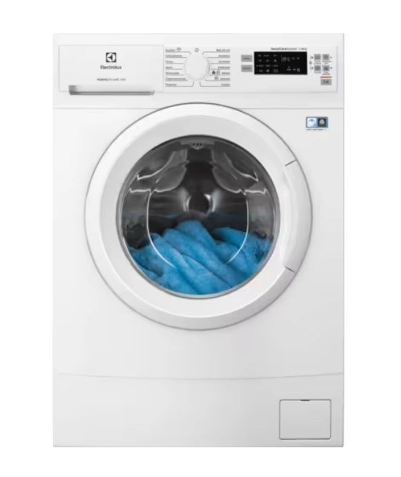 Electrolux EW6SN0506OP washing machine Top-load 6