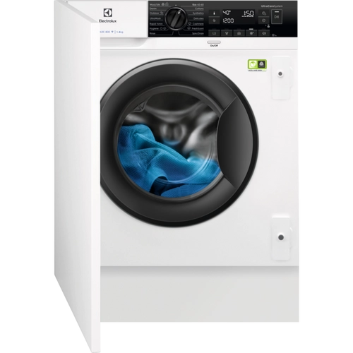 Electrolux EW8F348SCI washing machine Front-load 8