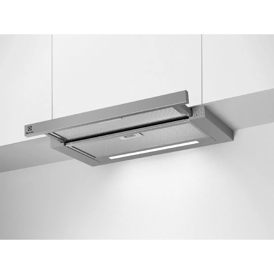 Electrolux LFP616X Grey 600 m³/h 7332543810222
