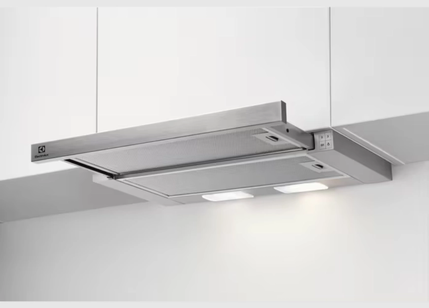 Electrolux LFP326S Semi built-in (pull out)