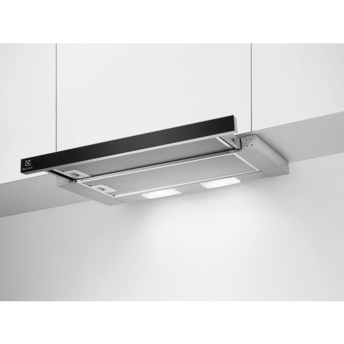 Electrolux Serie 300 LFP326AB Built-in Grey
