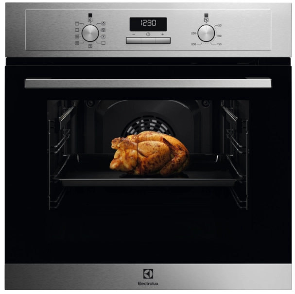 Electrolux EOF3H50BX 65 L Stainless steel