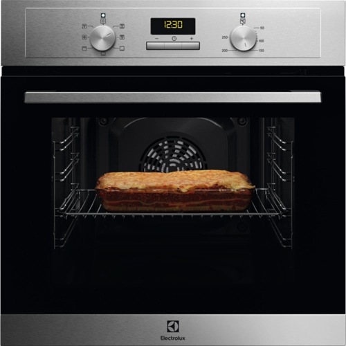 Electrolux EOF3H00BX 65 L Stainless steel