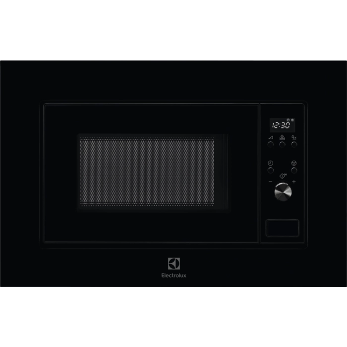 Electrolux LMS2203EMK Melns Solo mikrovilnis Iebūvēts 700 W