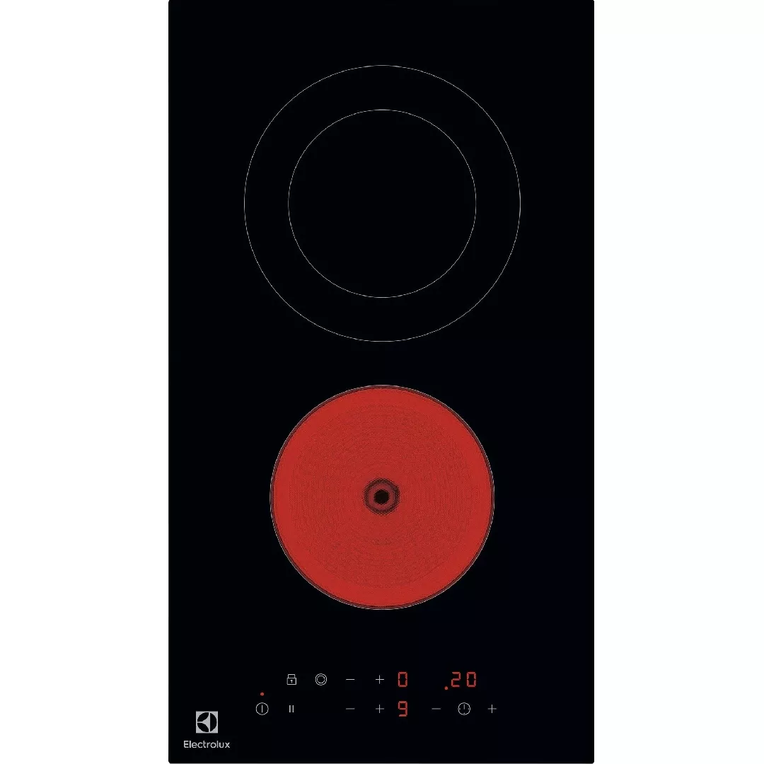 Electrolux Serie 300 LHR3233CK Black Built-in