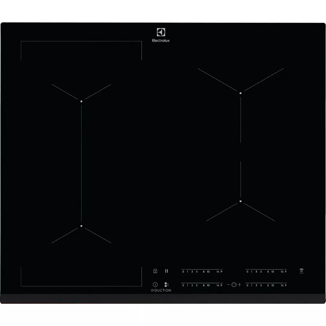 Electrolux 949 492 855 hob Black