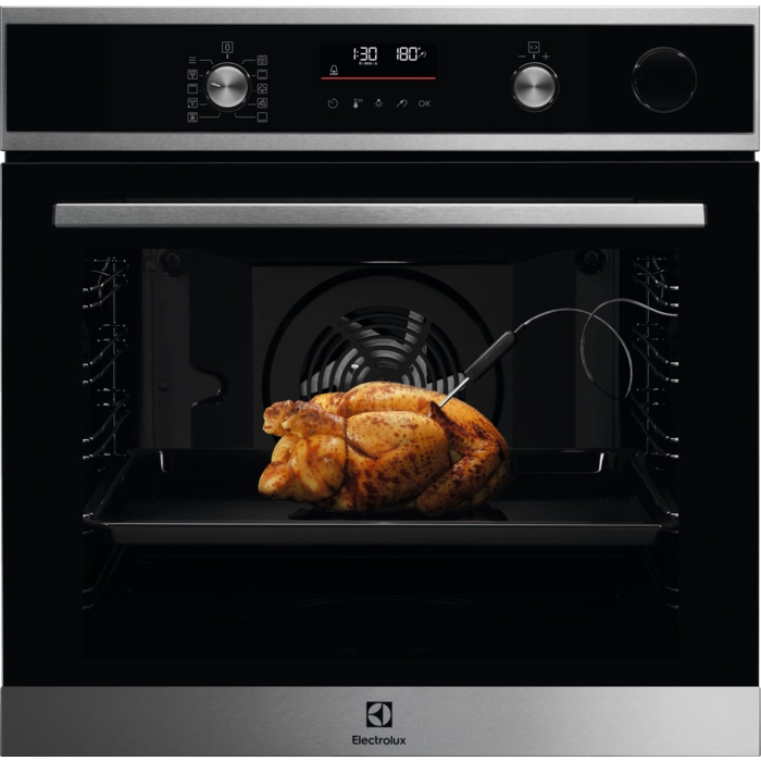 Electrolux EOC6H76X 72 L Black 949