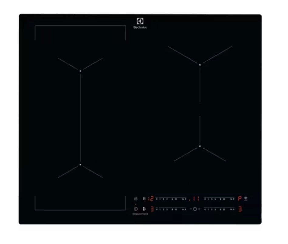 Electrolux KIV634I Black Built-in 60 cm