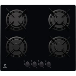 Electrolux EGT6242NVK Black Built-in Gas 4